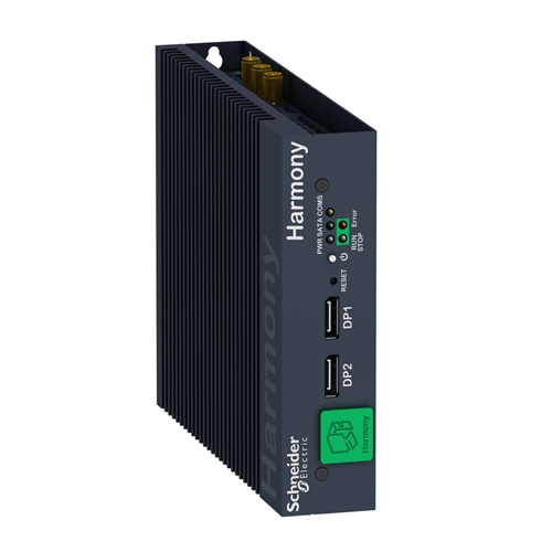 Schneider Electric DIN Rail adaptor for HMIBSC/BMI