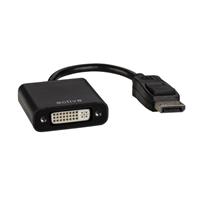 Schneider Electric Adaptor from Display Port to DV
