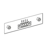 Schneider Electric Interface M.2 2x Analog Input 0