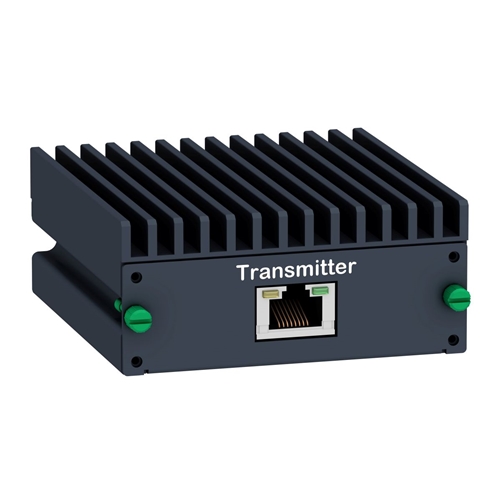 Schneider Electric Transmitter for display adaptor