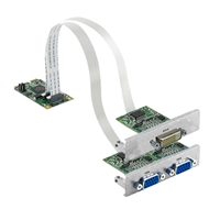 Schneider Electric Interface Mini PCIe Graphic vid