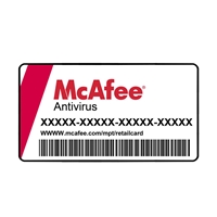 Schneider Electric License, Harmony iPC, MacAfee l