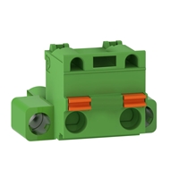 Schneider Electric Power connector AC (5 pcs/set)