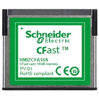 Schneider CFAST CARD 16GB MEMORY SYSTEM