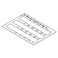 Schneider Electric Label for illuminated USB Switc