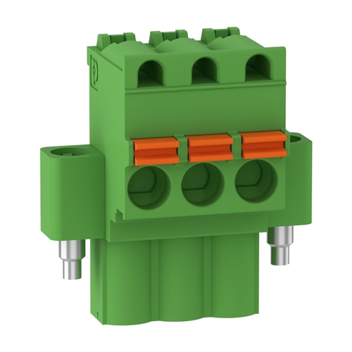 Schneider Electric Connector with fixable screws f