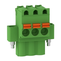 Schneider Electric Connector with fixable screws f