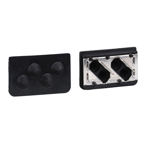 SCHNEIDER LXM ACC-INS. SET CBLE GRMT 10PCS