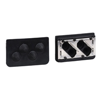 SCHNEIDER LXM ACC-INS. SET CBLE GRMT 10PCS