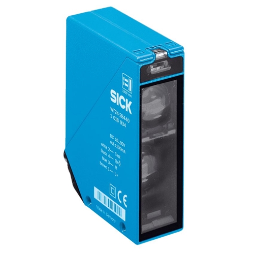 Sick WT24-2B440 Photoelectric prox sensor, BGD sup