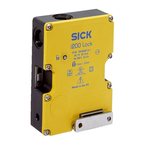 SICK SAFETY LOCKING DEVICES