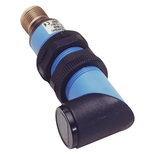 SICK DIFFUSE PLUG IN ANGLED HEAD SENSOR