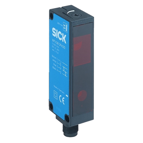 SICK W18-2 PHOTOELECTRIC PROX. SENSOR