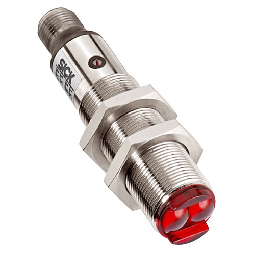 Sick (VTB18-4P1240) Cylindrical Optical Sensor