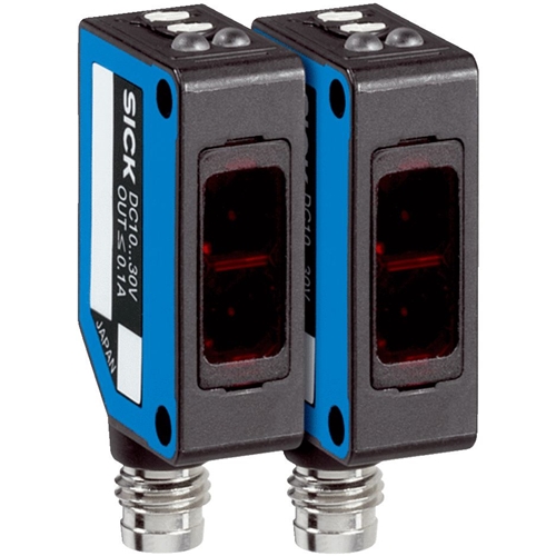 SICK W100 LASER THROUGH BEAM SENSOR WSWE100L-E2131