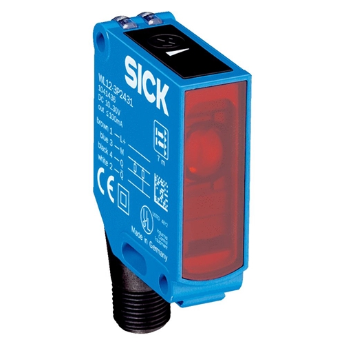SICK WL12-3P2431 PHOTOELECTRIC SENSOR