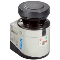 SICK LMS111-10100 2D Lidar Sensor