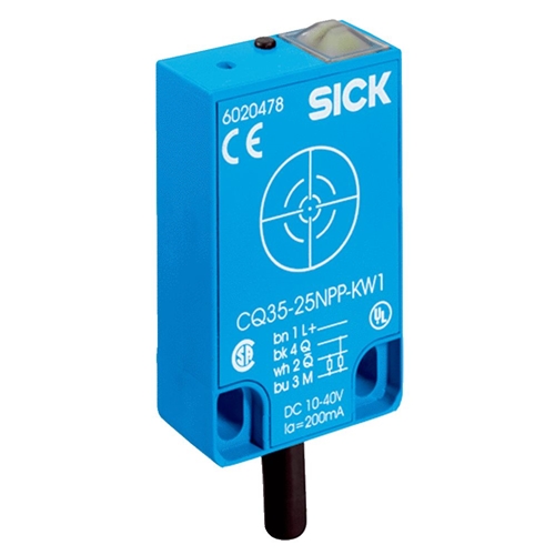 SICK CQ35-25-NPP-KW1 CAPACTIVE PROXIMITY