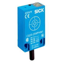 SICK CQ35-25-NPP-KW1 CAPACTIVE PROXIMITY