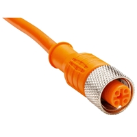SICK CONNECTOR CABLE 15M DOL1204G(15M)