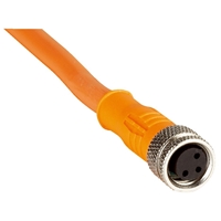 Sick (6009870) M8 4in 2metre Cable