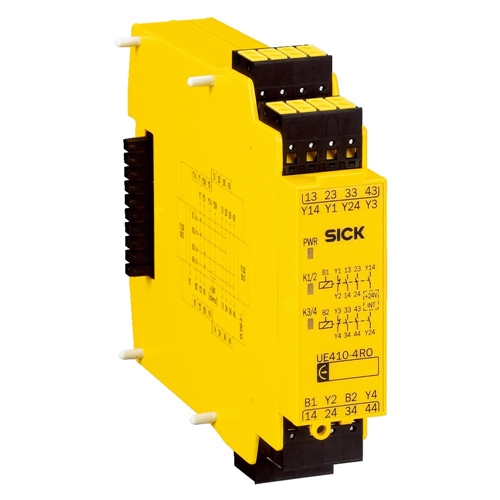 SICK (UE410-4R04) RELAY EXPANSION MODULE