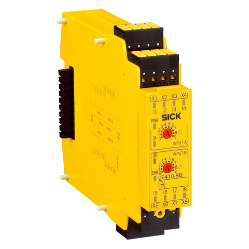 SICK UE410-8DI3 SAFETY CONTROLLER