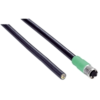 Sick Plug connectors and cable