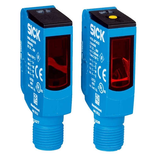 SICK (1058181) W9L-3 THRU-BEAM PHOTO ELEC. SENSOR