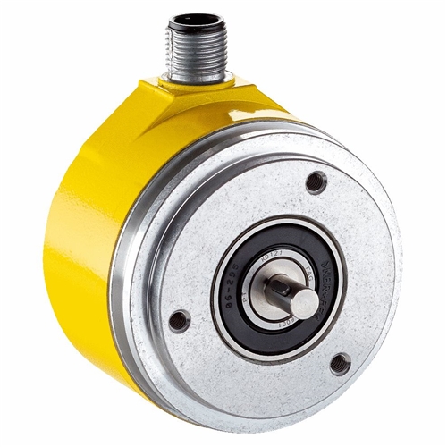 SICK Safety encodersM12 male connector, 8-pin, rad