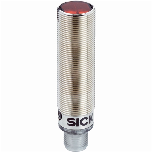 SICK CYLINDRICAL PHOTOELECTRIC SENSORS GR18
