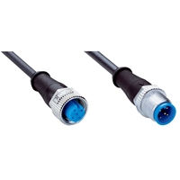 SICK PLUG CONNECTOR AND 5METRE CABLE
