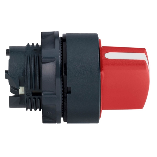 SCHNEIDER 2POS SELECTOR SWITCH RED SPRING RtoL