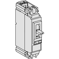 SCHNEIDER LP NS100N MCCB + TM 63D