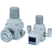 SMC VACUUM REGULATOR