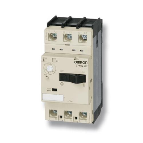 OMRON LINE SIDER TERMINAL 3-POLE IEC/EN 60950