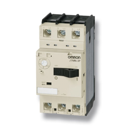 OMRON J7MN-3 3PH BUSBAR FOR 2 MPCBs 45MM SPACING