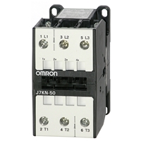 OMRON CONTACTOR 3P 50A 230VAC
