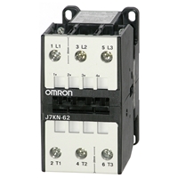 Omron Contactor 3P 62A/32Kw AC3 (120A AC1) 230VAC