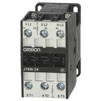 OMRON 24V AC CONTACTOR J7K 24V AC ESA ESB
