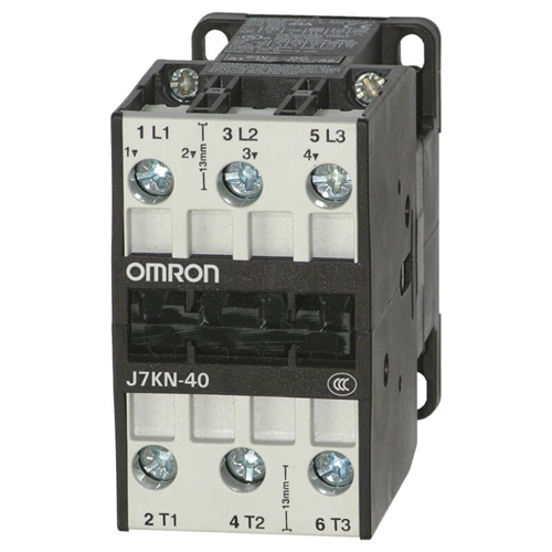 OMRON CONTACTOR 40A 3P 24AC