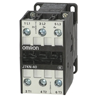 OMRON CONTACTOR 40A 3P 24AC