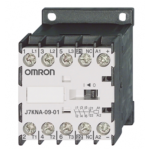 OMRON CONTACTOR 240VAC