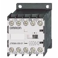 omron contactor 3p 9a/4kw ac3 (20a ac1)