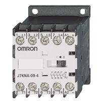 OMRON CONTACTOR 4P 9A 4KW AC3 (20A AC1) 24VDC
