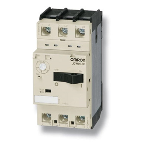 OMRON MOTOR PROTECTIVE CIRCUIT BREAKER