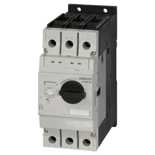 OMRON MOTOR CIRCUIT BREAKER 34-50A 3P