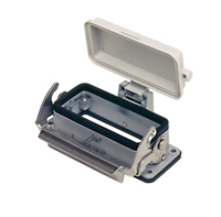 ILME JEI SERIES BLKH HSG 1 LEVER+PLASTIC COV