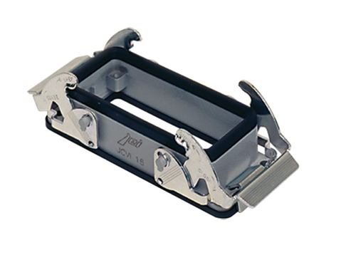 ILME BULKHEAD HOUSING 2 GALV STEEL LEVERS