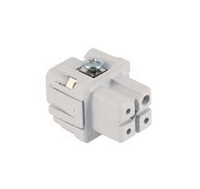 ILME JEI SERIES 3P+E FEMALE INSERT